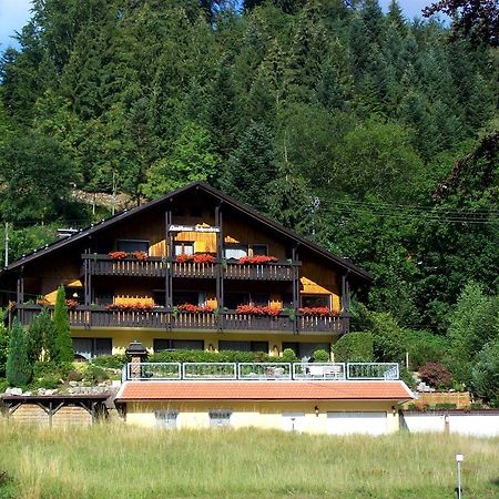 Landhaus Schwaben Schonmunzach Экстерьер фото