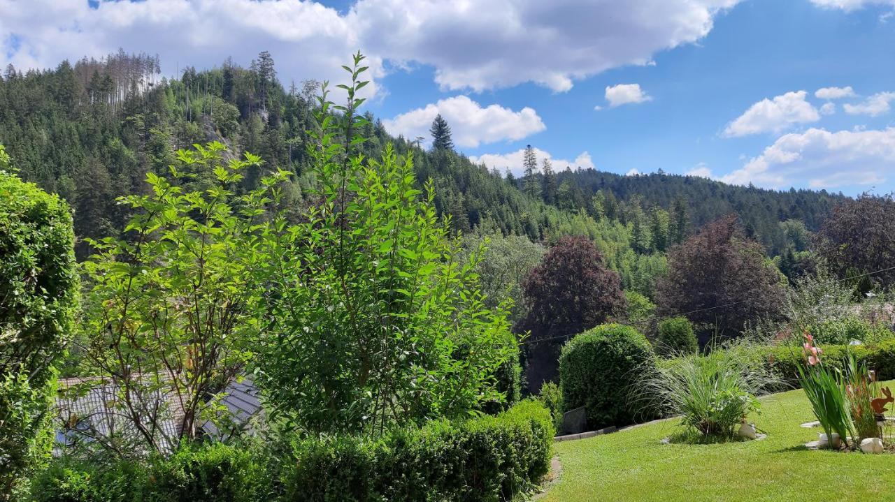 Landhaus Schwaben Schonmunzach Экстерьер фото