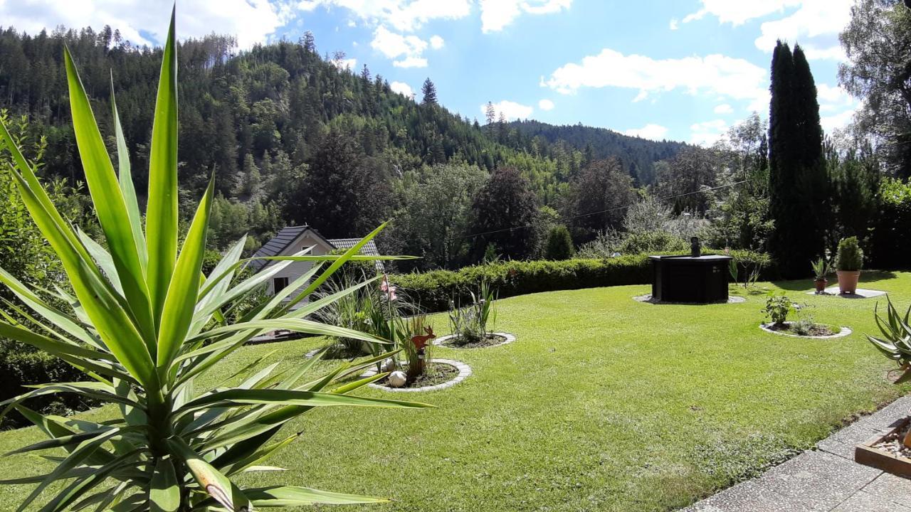 Landhaus Schwaben Schonmunzach Экстерьер фото