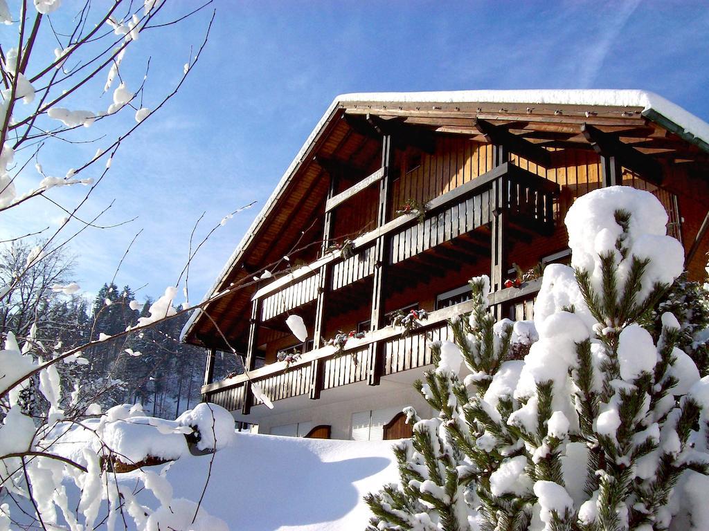 Landhaus Schwaben Schonmunzach Экстерьер фото