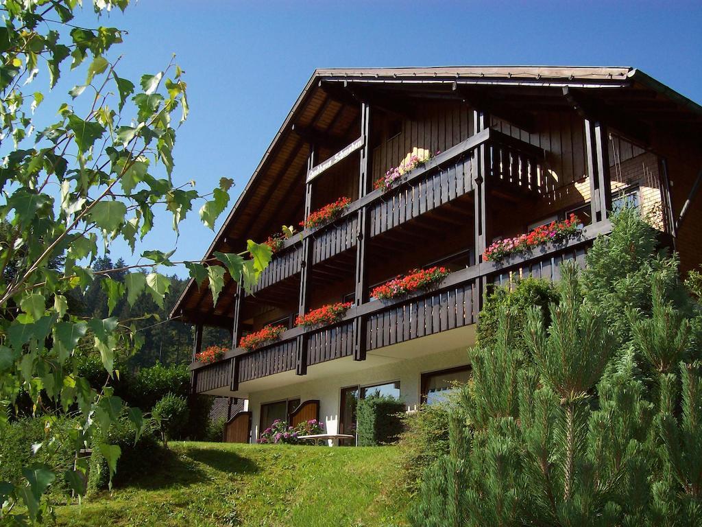 Landhaus Schwaben Schonmunzach Экстерьер фото