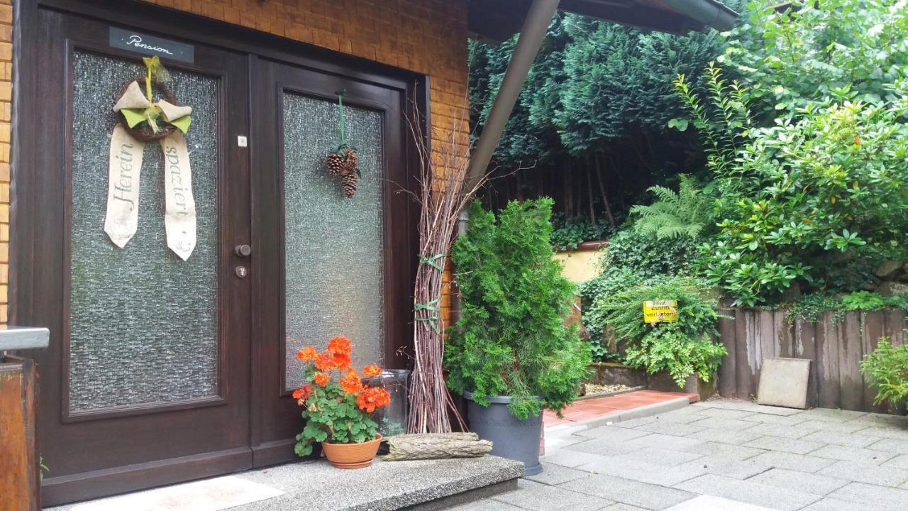 Landhaus Schwaben Schonmunzach Экстерьер фото